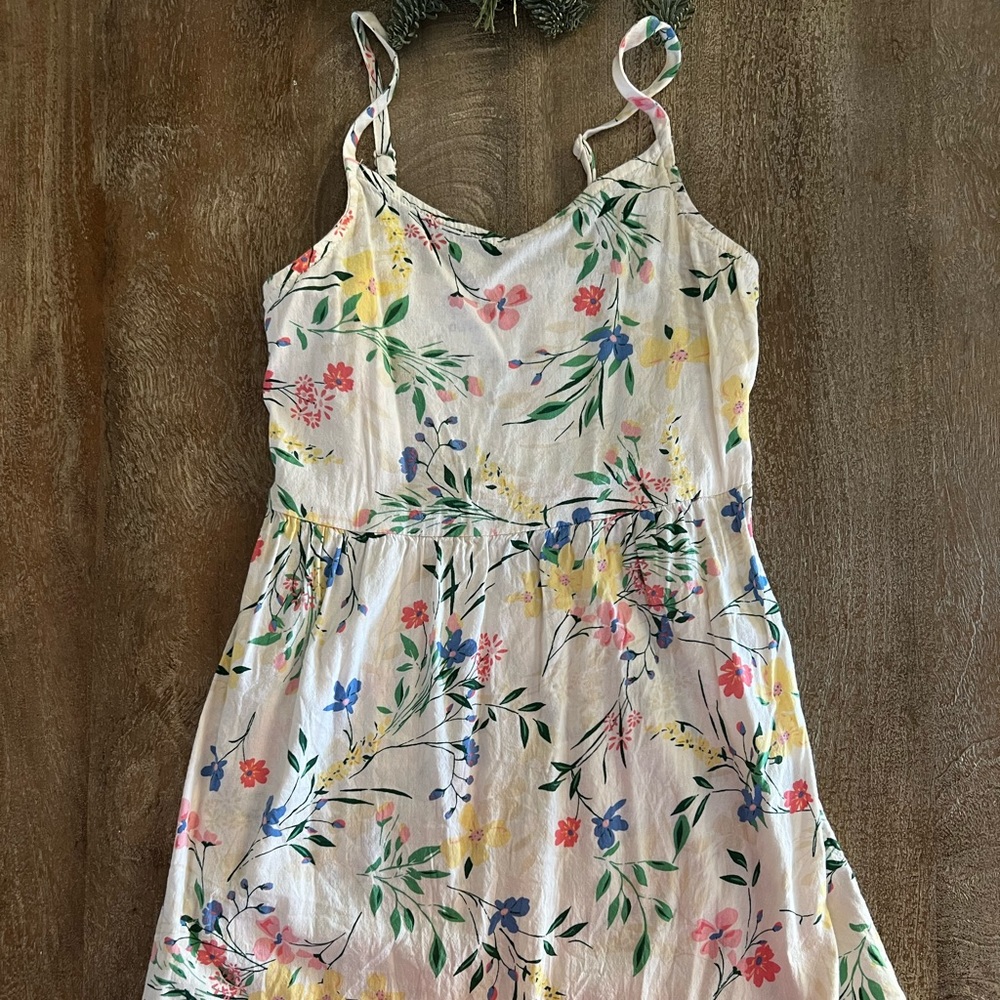 Old Navy Girls Floral Dress - Picture 1 of 7